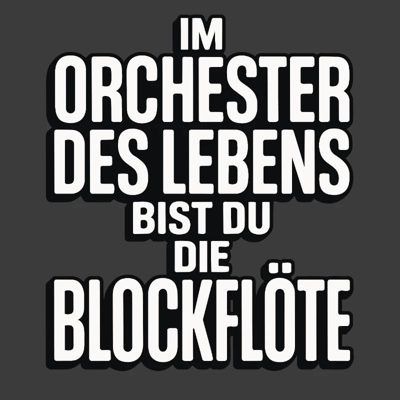 Conception de flûtes à bec de l’Orchestre de la Vie