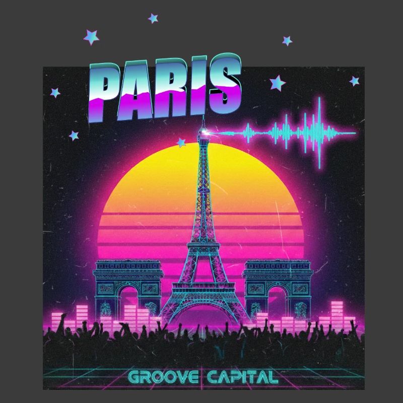 Paris Retro Wave Techno
