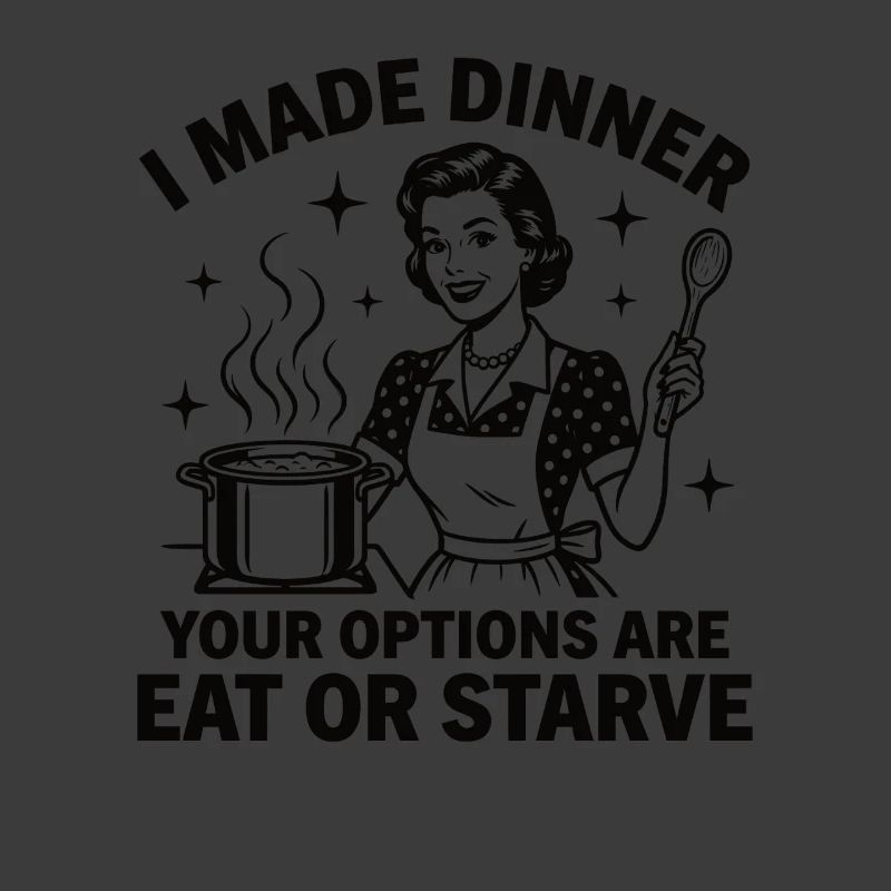 Küchen-Chef: Friss oder stirb!