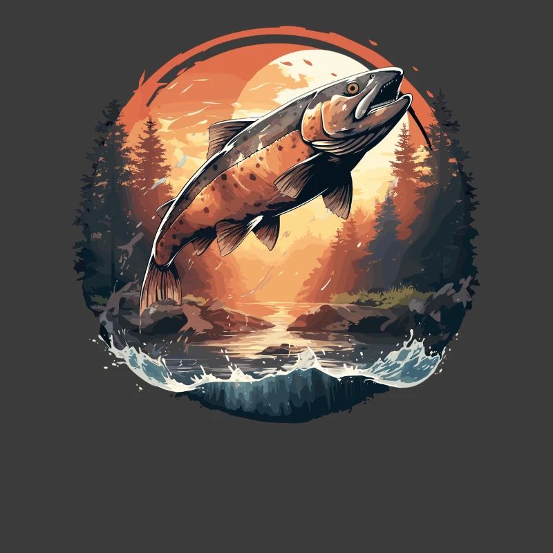 Lachse Lachs