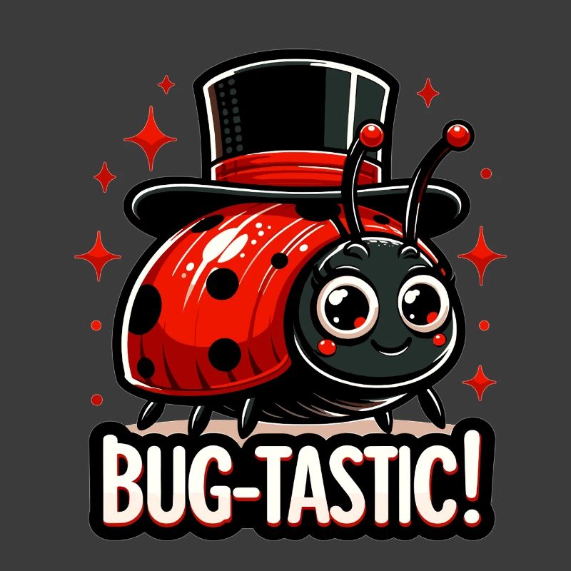 Bug-Tastic: Ladybug Zauberhut