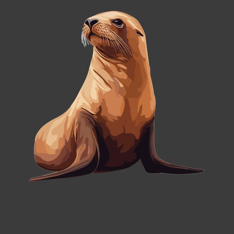 Seelöwen Seelöwe