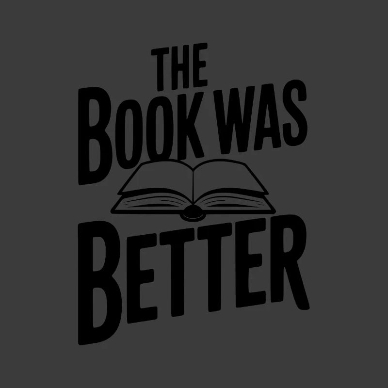 Das Buch war besser