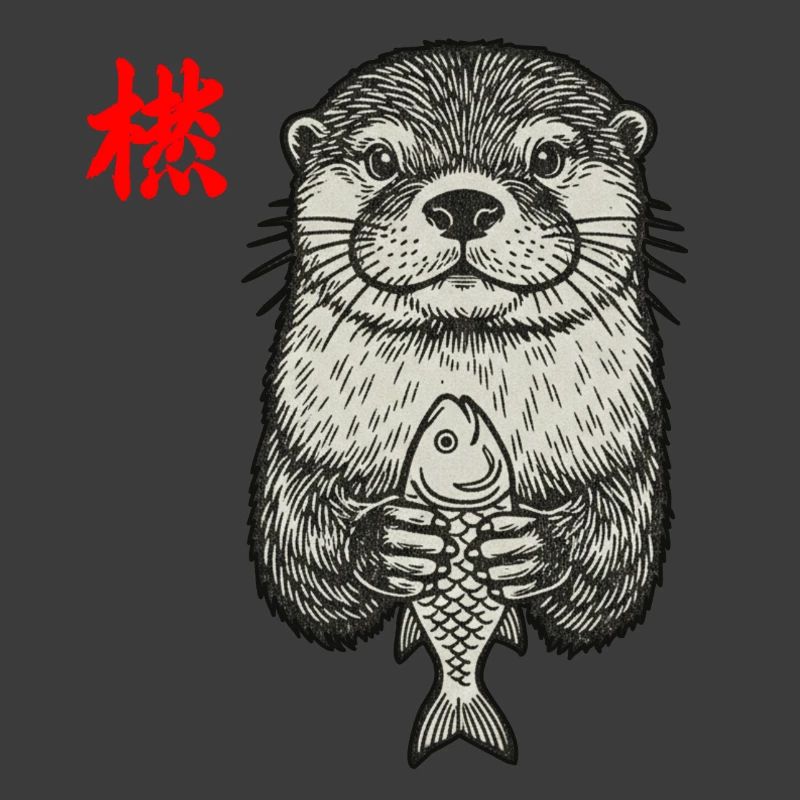 Otter Asiatisch