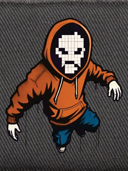 HACKER BOY - geek & scifi