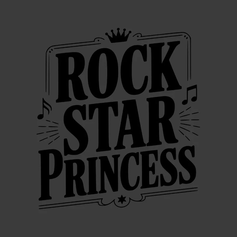 Rock Star Princess