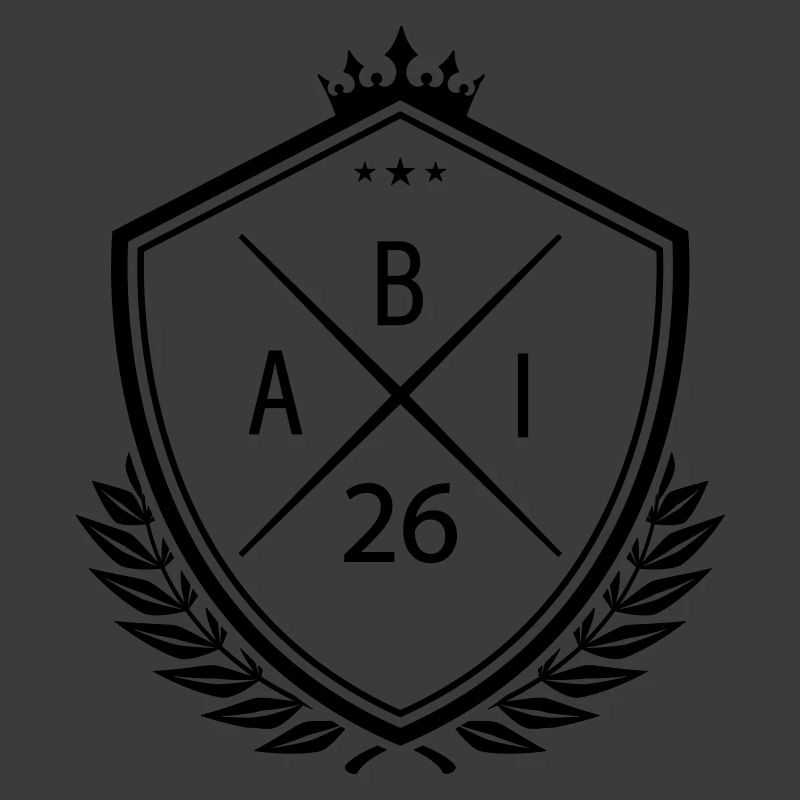 Abi Wappen Abitur 26