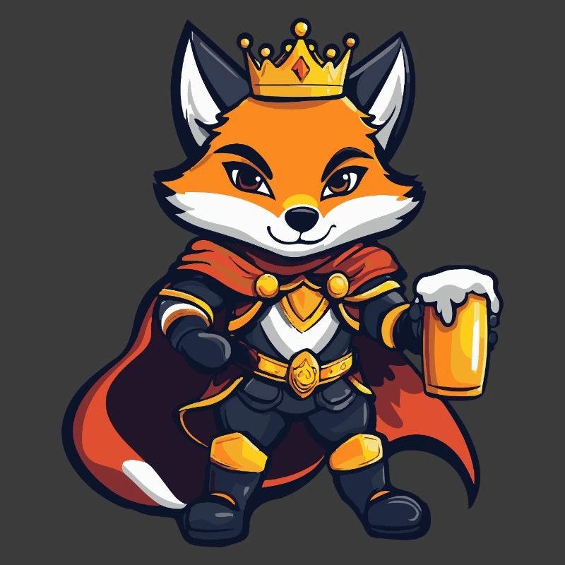 Fuchs Bier König