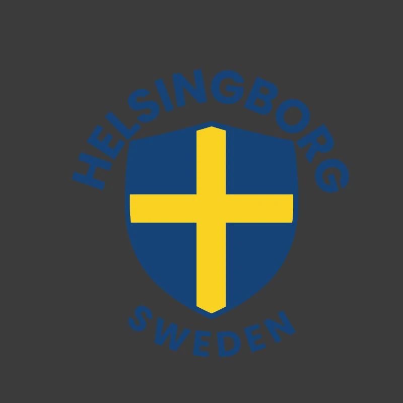 Helsingborg Shield Crest