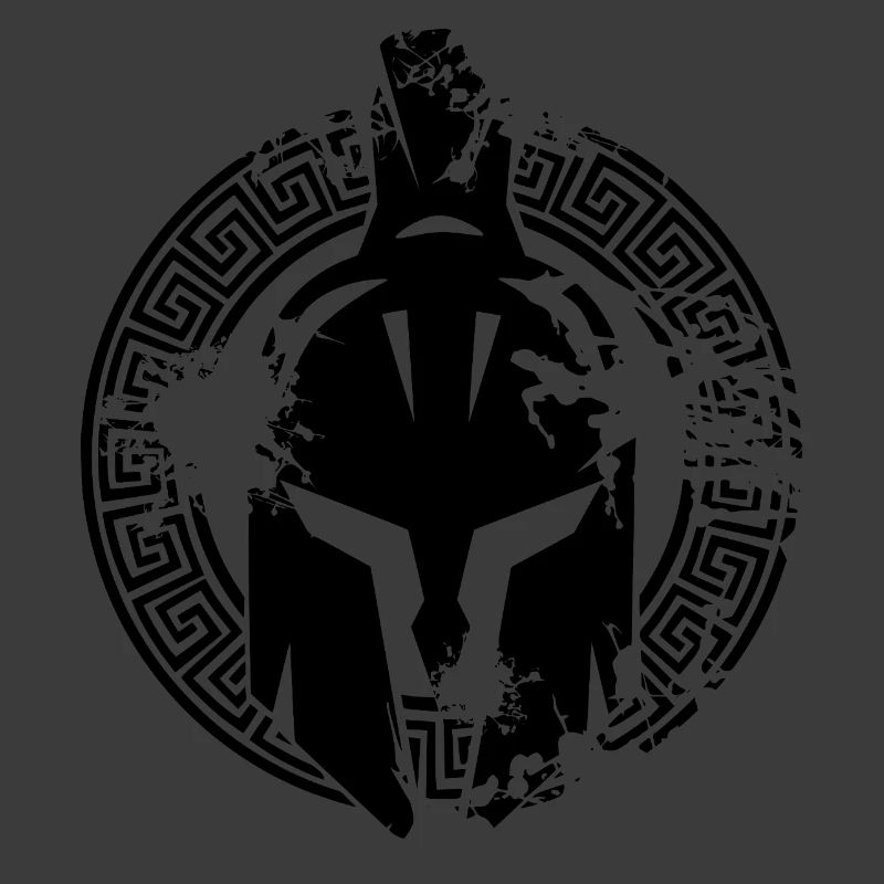 Spartaner Helm