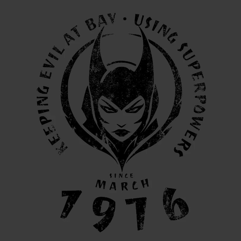 50. Geburtstag Using Superpowers Since 03/1976