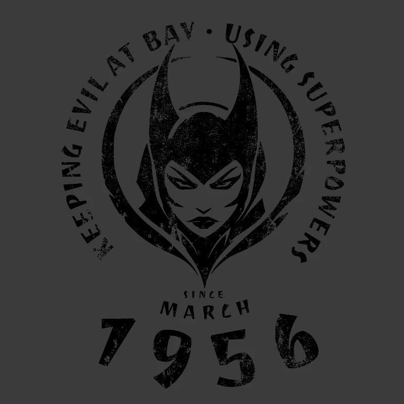 70. Geburtstag Using Superpowers Since 03/1956