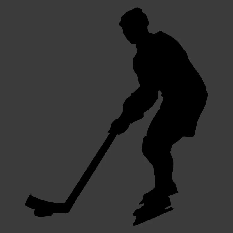Eishockey Player