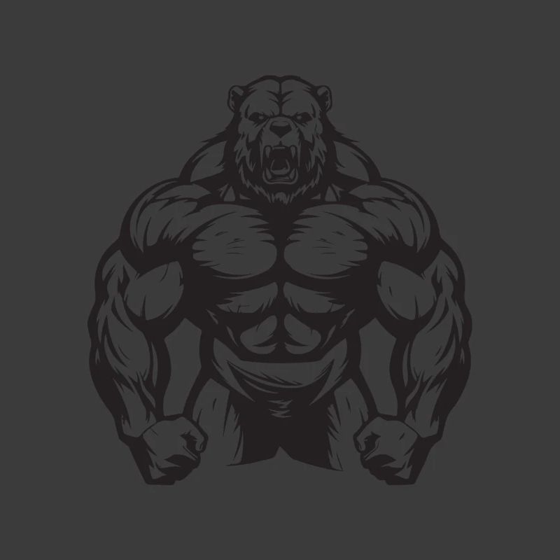 Grizzly Bär Workout