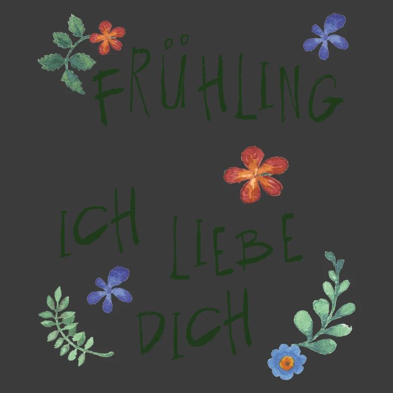 Frühling Liebe Dich 