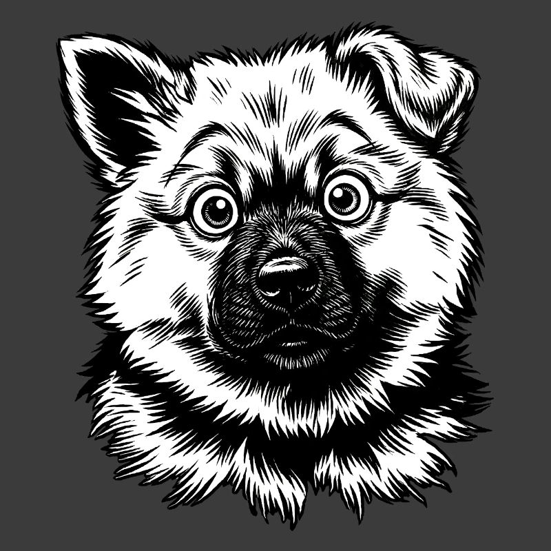 Eurasier | Welpe