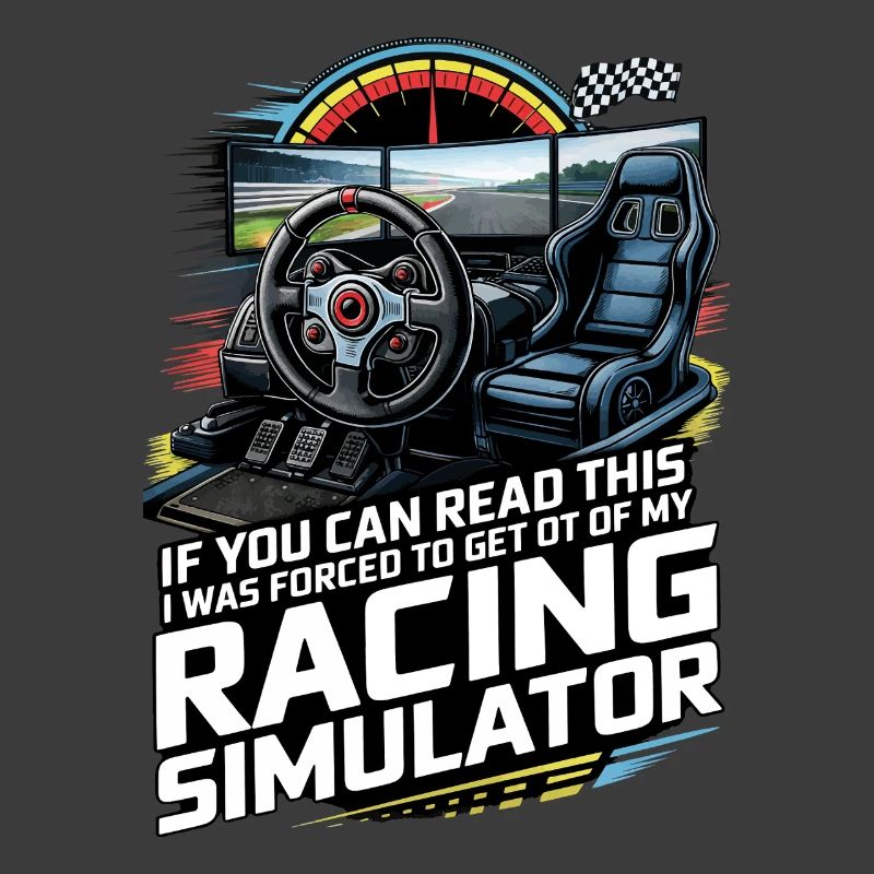 Simulateur de course