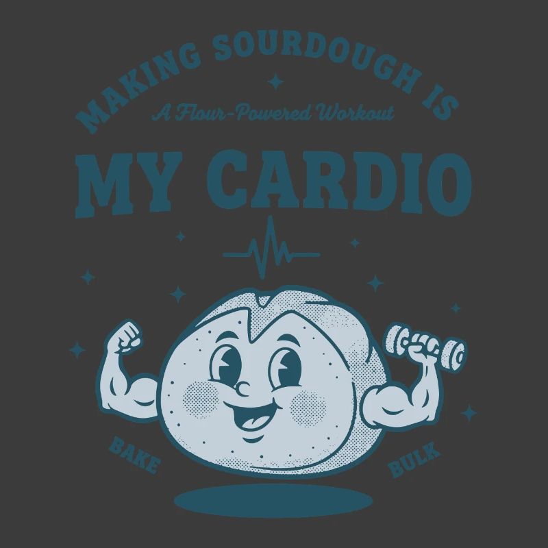 Sourdough Bread Baking Making Sourdough