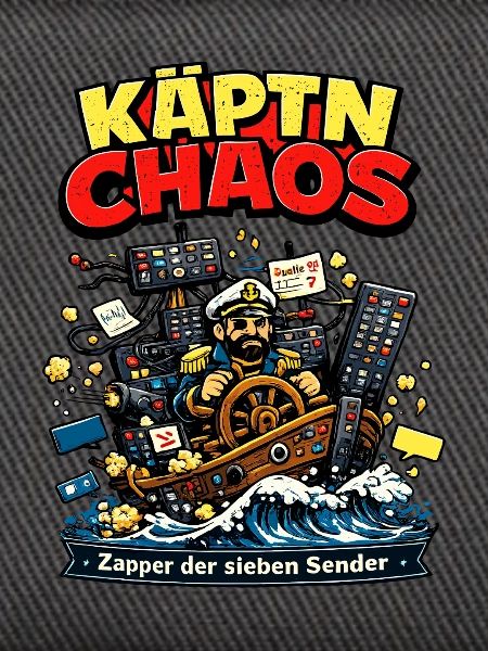 Käptn Chaos Sieben-Sender Zapper