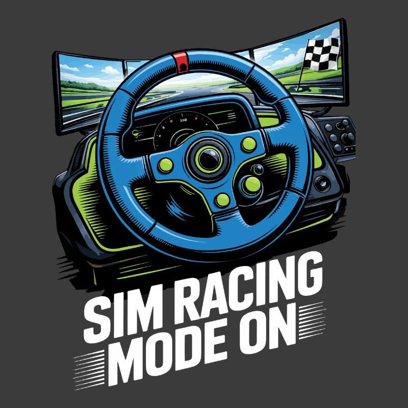Mod de simulation de course
