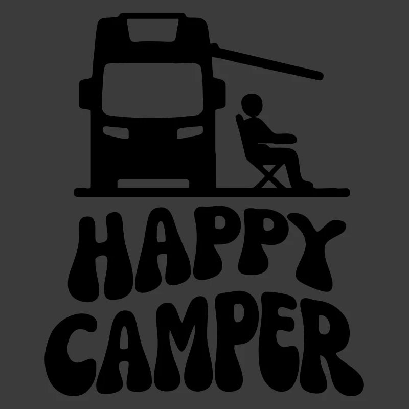 Camper Happy