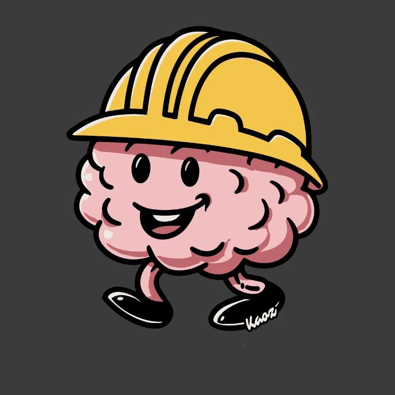Brain Builder Schutzhelm