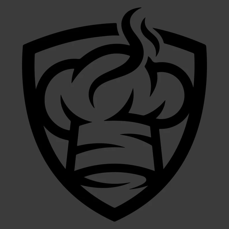 Chef's Hat Icon Chef