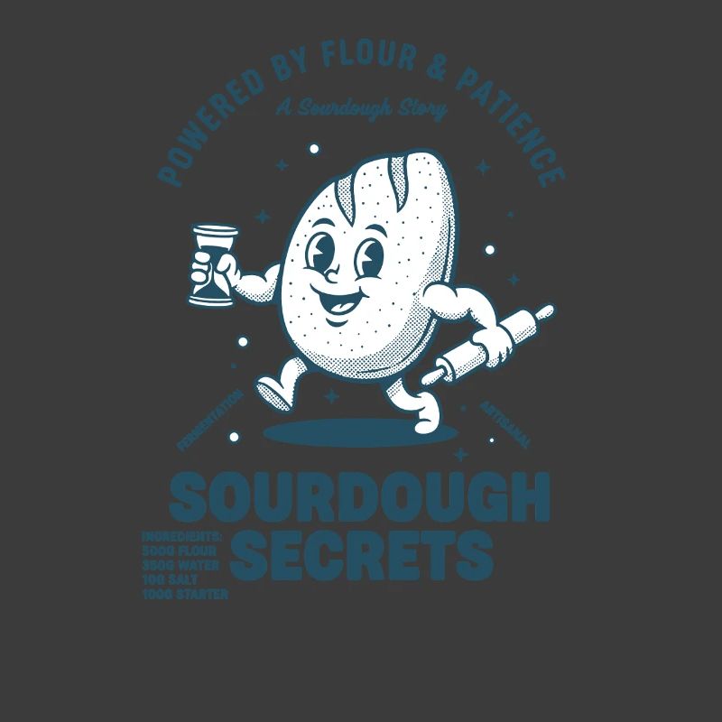 sourdough Bread Baking Secrets Powered By Flour