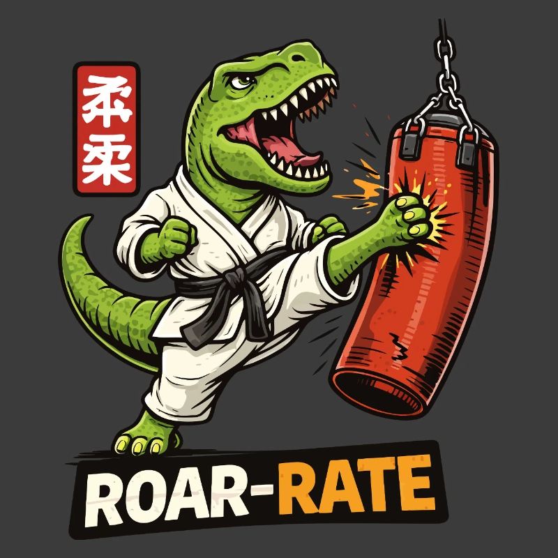 Dino Dojo Roar