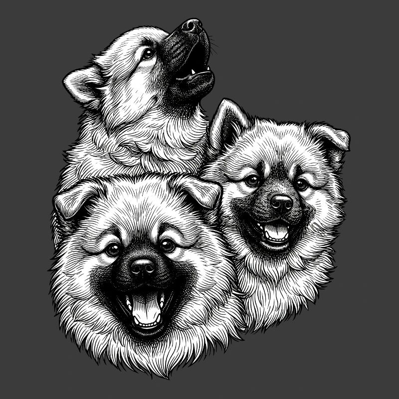 Eurasier | Fluffies
