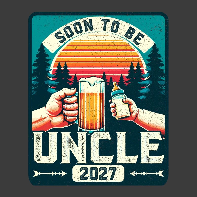 Uncle 2027, Expectant Uncle, Future Uncle