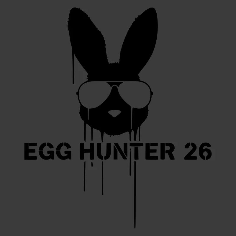 Cooler Egg Hunter 2026 Bunny Easter