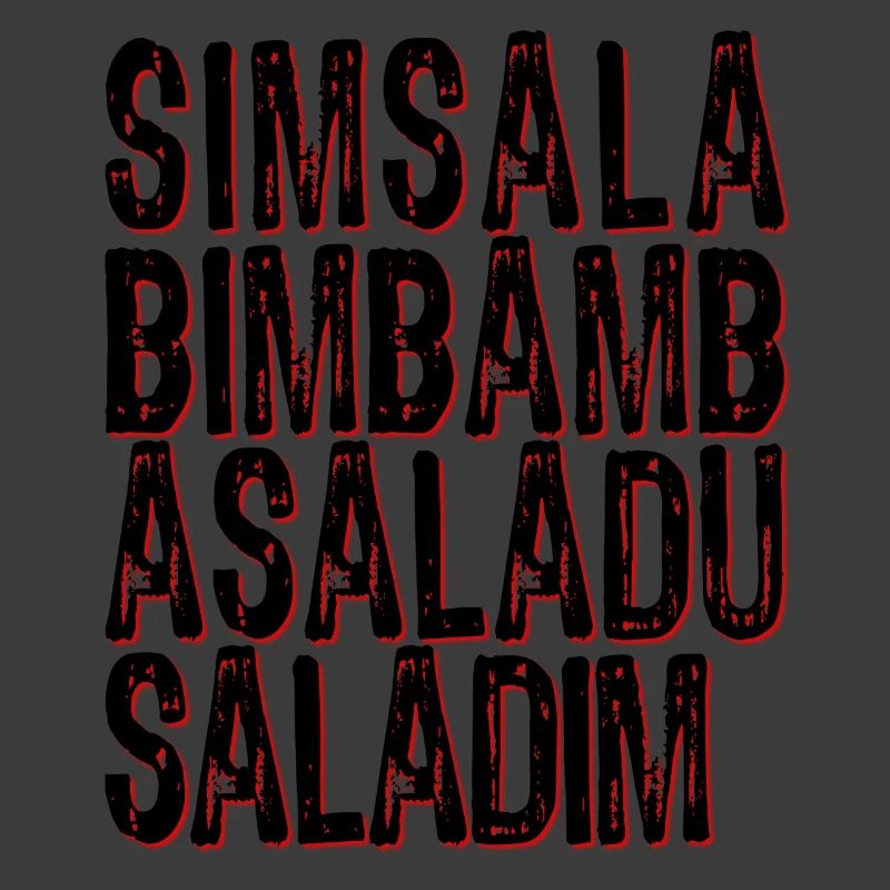 Simsalabimbambasaladusaladim