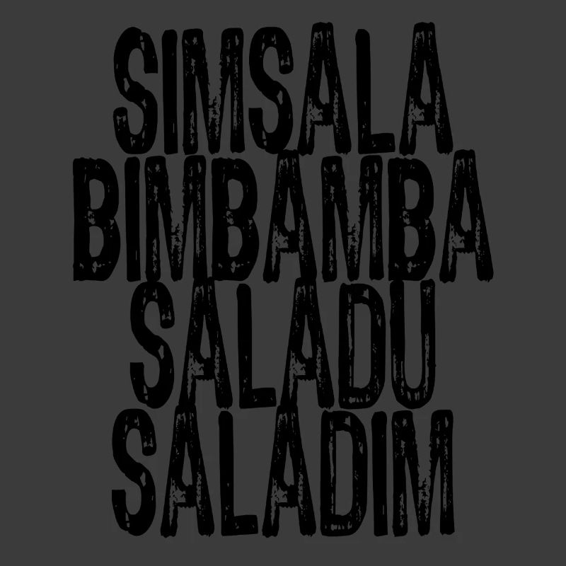 Simsalabimbambasaladusaladim