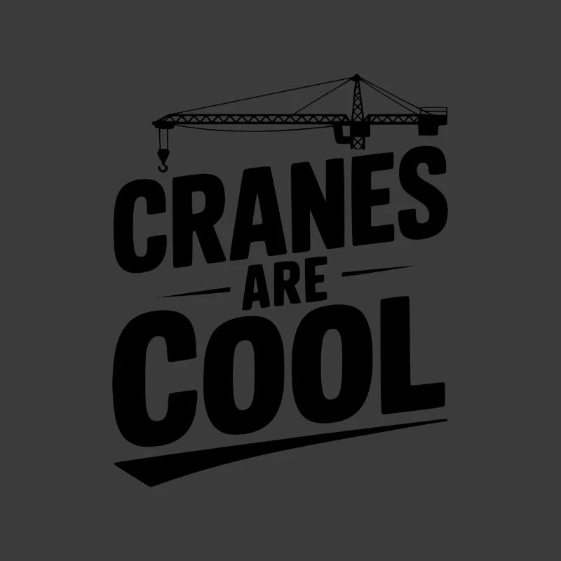 Kraniche sind cool