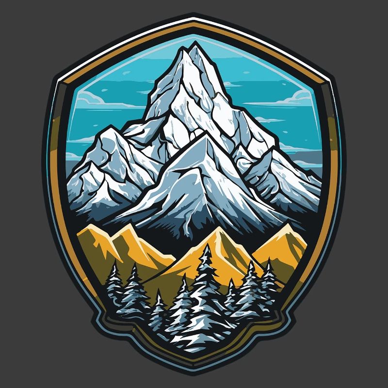 Berge Mountains
