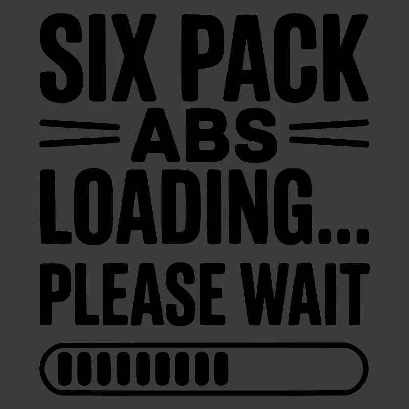 Sixpack Abs lädt... Bitte warten Sie