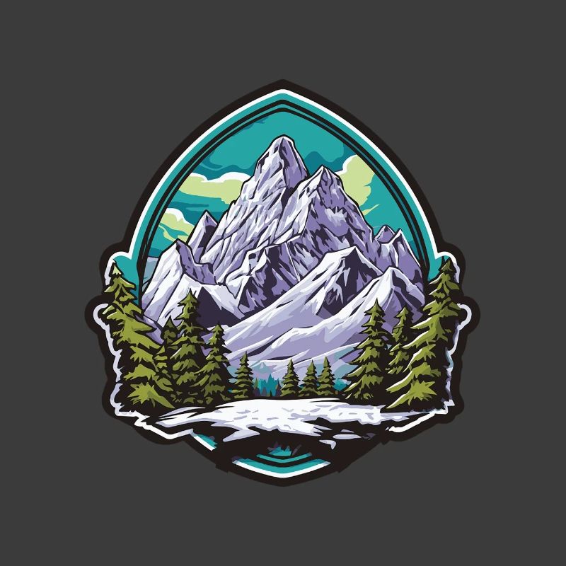 Berge Mountains