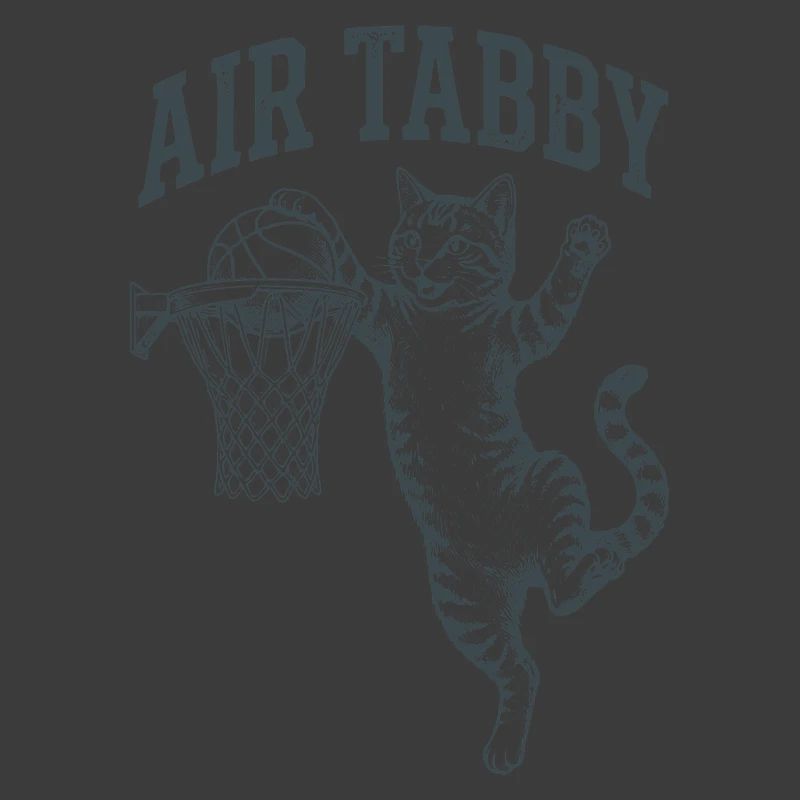 Air Tabby Dunk Cat