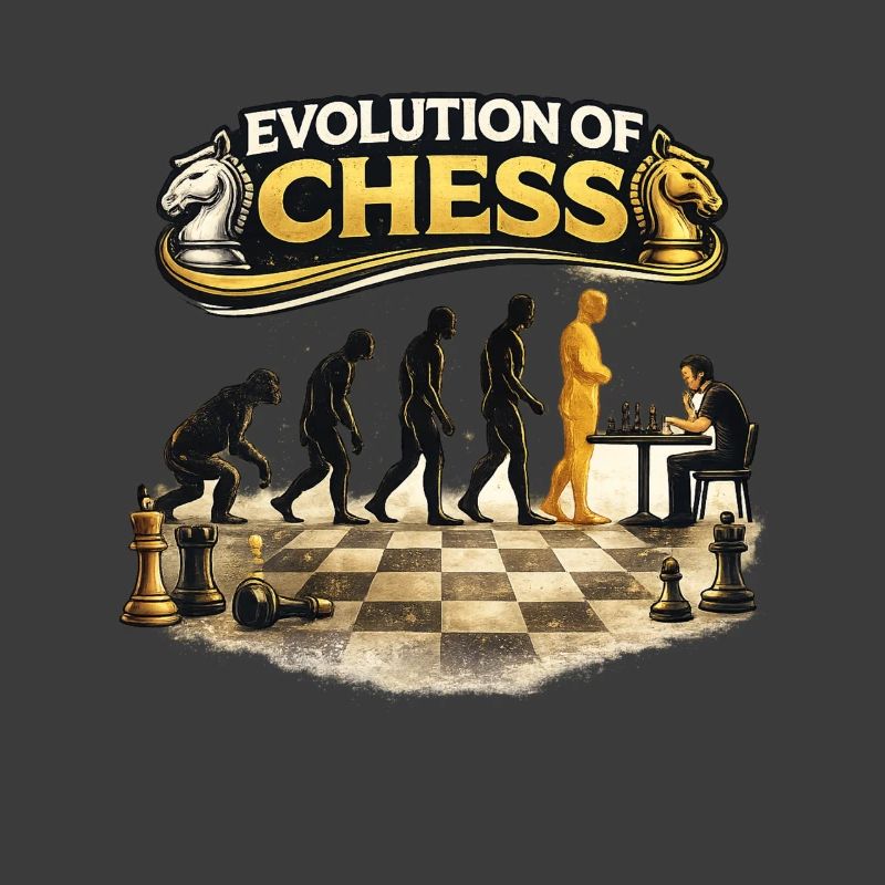 Evolution des Schachs