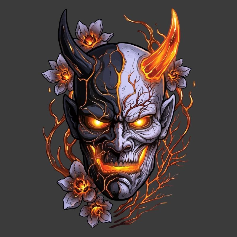 Hannya – Yōkai-Dämon