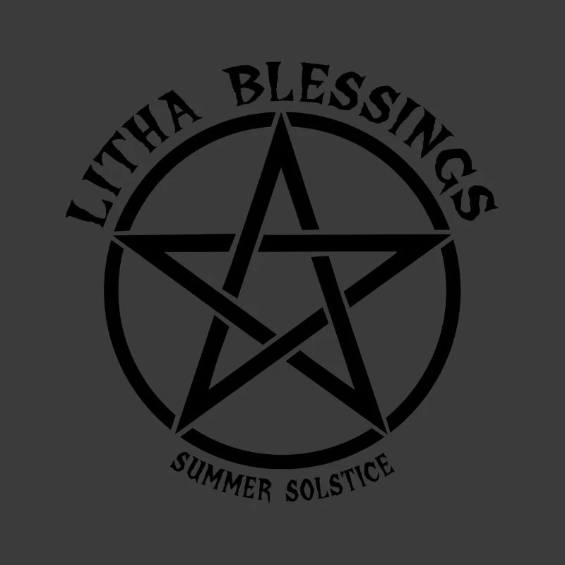Litha Pagan Summer Solstice Midsummer Midsommar