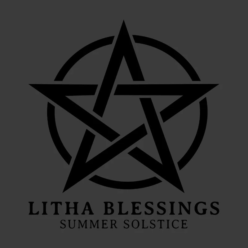 Litha Pagan Summer Solstice Midsummer Midsommar