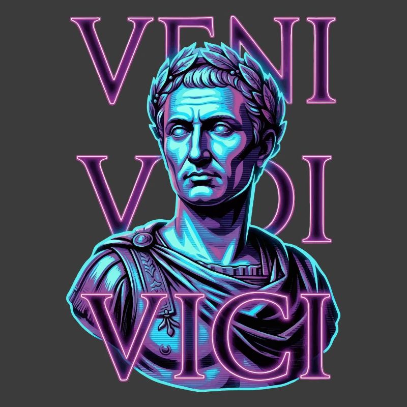 Veni Vidi Vici Caesar