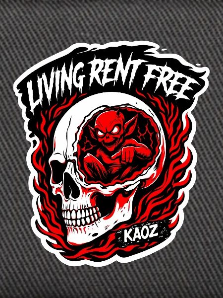 Mietfrei leben, Skull Flame