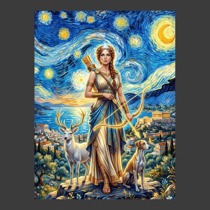 Artemis Nuit étoilée