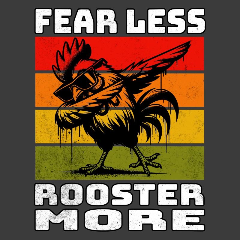 Rooster Hahn