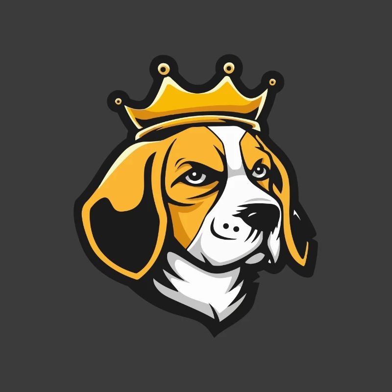 Beagle Dog Crown