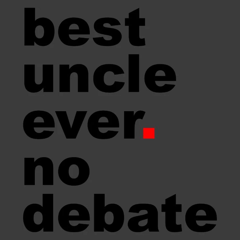 Bester Onkel-Slogan