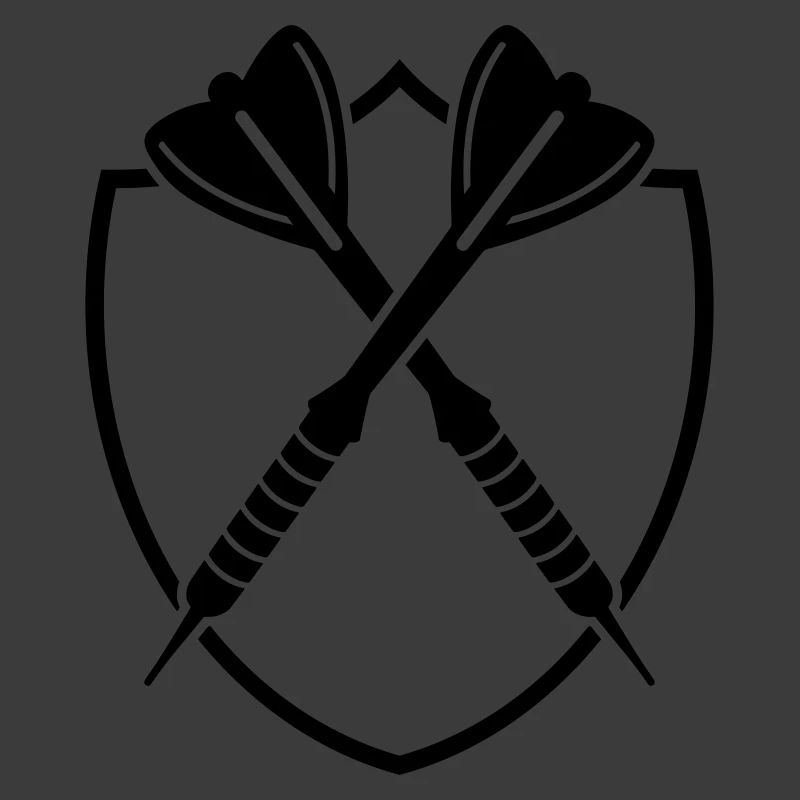 Fléchettes Logo Dart
